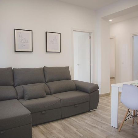 Acogedor Apartamento En Triana Sevilla Kültér fotó