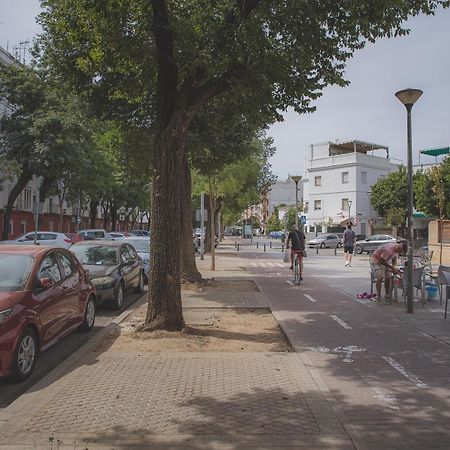 Acogedor Apartamento En Triana Sevilla Kültér fotó
