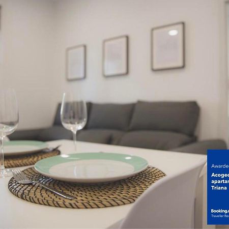 Acogedor Apartamento En Triana Sevilla Kültér fotó