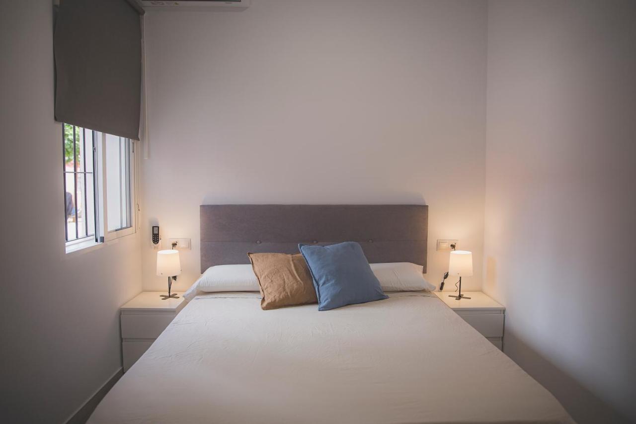 Acogedor Apartamento En Triana Sevilla Kültér fotó