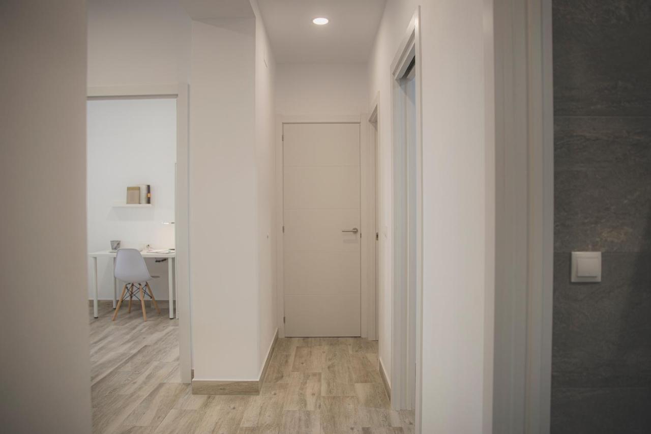 Acogedor Apartamento En Triana Sevilla Kültér fotó