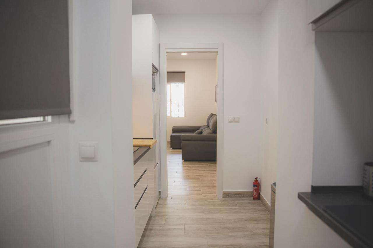 Acogedor Apartamento En Triana Sevilla Kültér fotó
