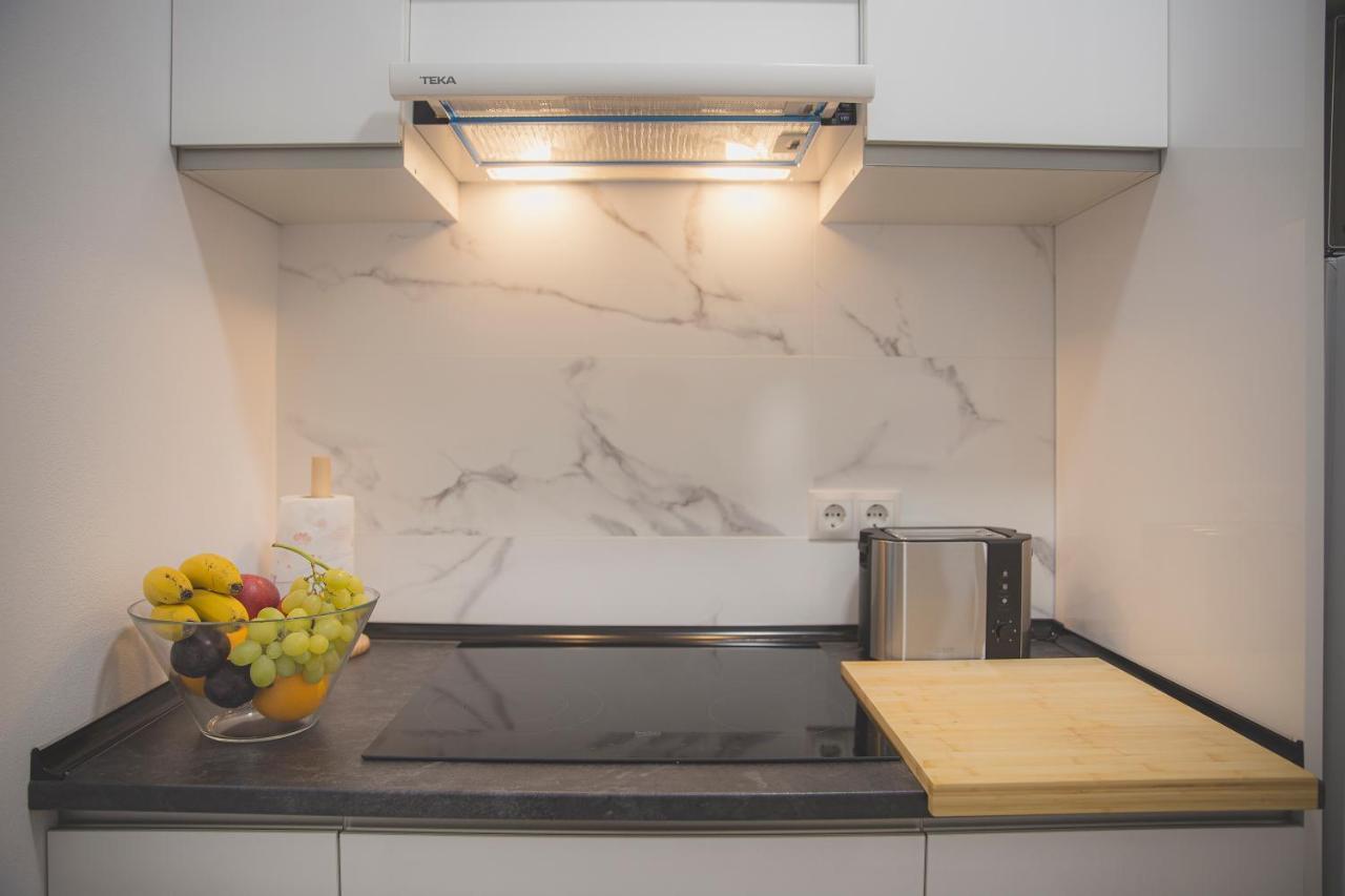 Acogedor Apartamento En Triana Sevilla Kültér fotó