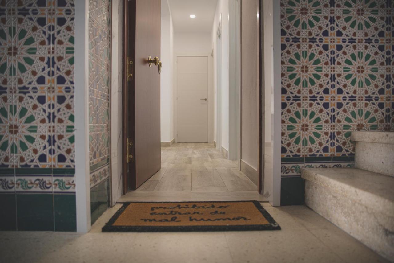 Acogedor Apartamento En Triana Sevilla Kültér fotó